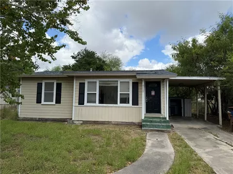 4925 Monitor St, Corpus Christi, TX 78415