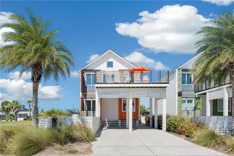1430 S Eleventh St, Port Aransas, TX 78373