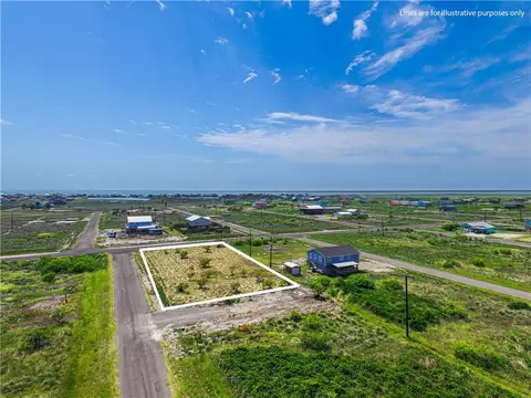 138-141 W Glen Oak, Rockport, TX 78382