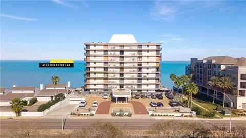4500 Ocean Dr #4A, Corpus Christi, TX 78412