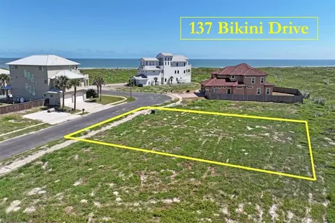 137 Bikini Dr, Port Aransas, TX 78373