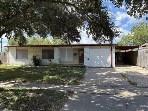 4825 Mable St, Corpus Christi, TX 78411