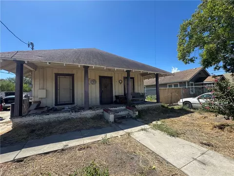 1603 S Brownlee Blvd, Corpus Christi, TX 78404