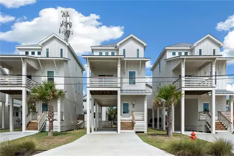 434 Oleander St #2, Port Aransas, TX 78373