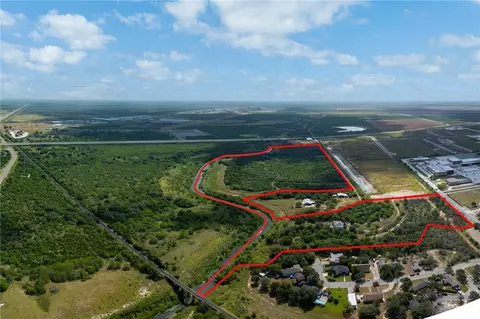 0 Pirate Blvd, Sinton, TX 78387