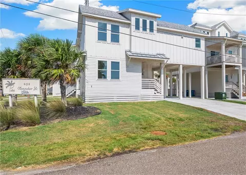 434 Oleander St #4, Port Aransas, TX 78373