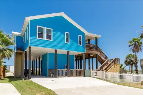 610 Sandollar Cir, Port Aransas, TX 78373