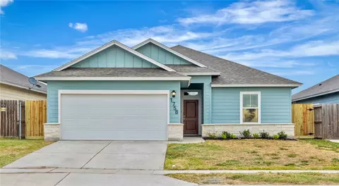 1758 Flagship Dr, Corpus Christi, TX 78410