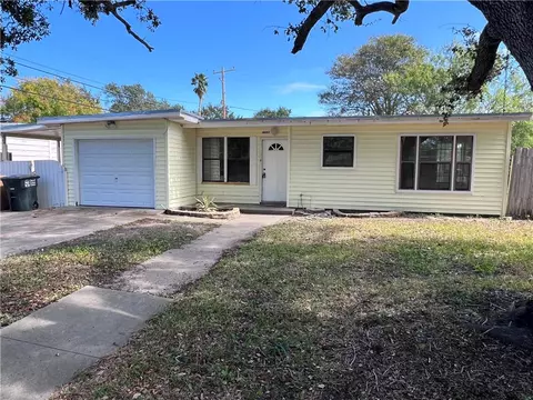 4402 Sequoia St, Corpus Christi, TX 78411