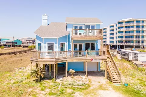1804 On The Bch, Port Aransas, TX 78373