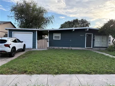 3913 Pyle Dr, Corpus Christi, TX 78415