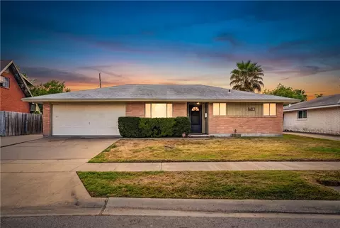 1054 Brock Dr, Corpus Christi, TX 78412