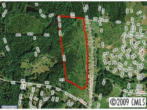 Black Rock School 1 Road #1, Cherryville, NC 28021