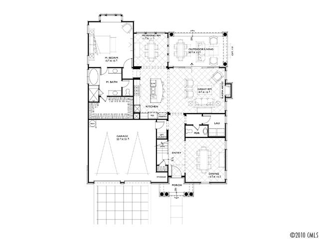 21405 Baltic Dr, Cornelius, NC 28031 photo 17