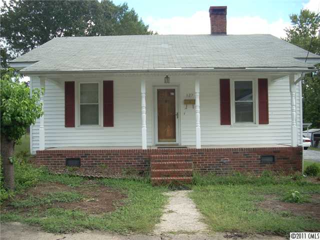 327 Central Ave, Kannapolis, NC 28081 photo 1