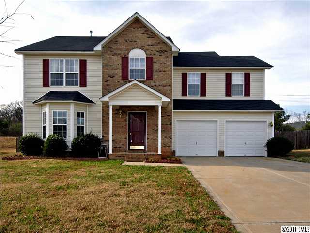 2725 Waycross Dr, Monroe, NC 28110 photo 1