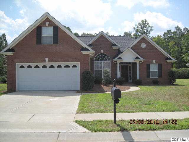 5705 Sustar Dr, Monroe, NC 28110 photo 1