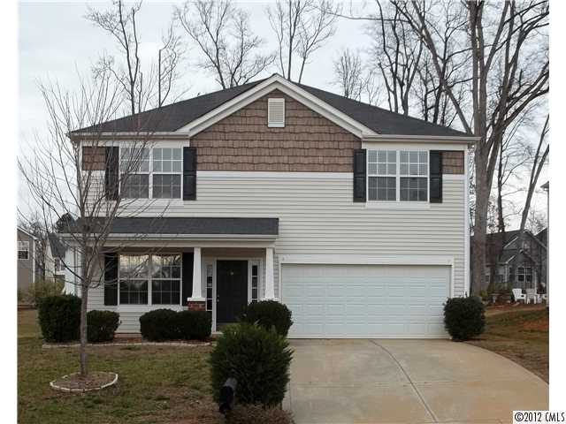 2318 Silver Run Dr, Monroe, NC 28110 photo 1