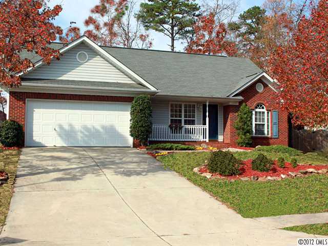 1613 Winthrop Ln, Monroe, NC 28110 photo 1