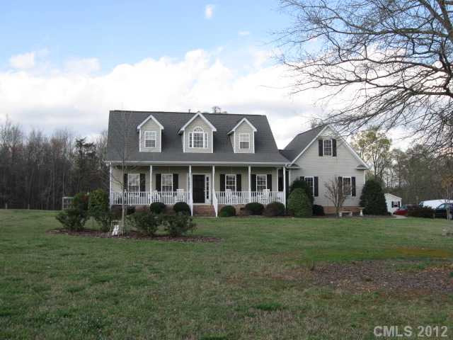 3601 Haigler Rd, Monroe, NC 28110 photo 1