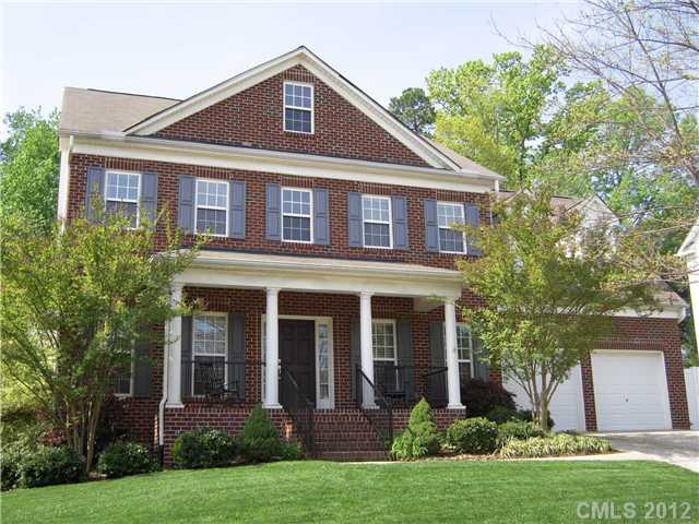 19317 Ruffner Dr, Cornelius, NC 28031 photo 1