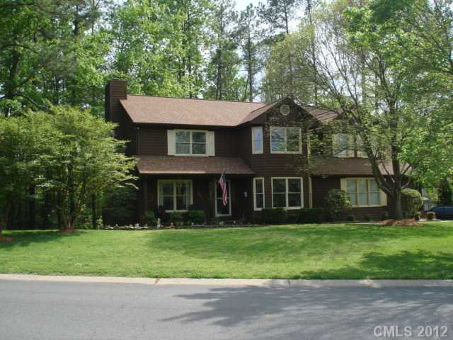 11119 Windgate Ct, Tega Cay, SC 29708 photo 1