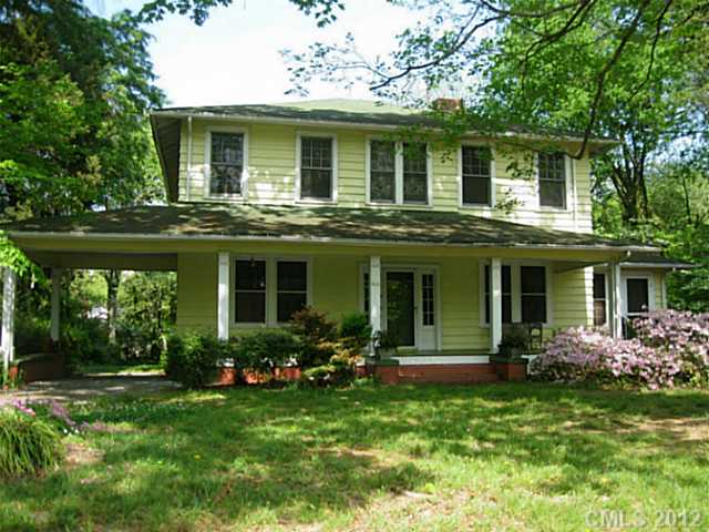 809 E Franklin St, Monroe, NC 28112 photo 1