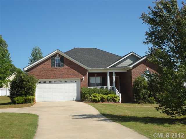 3709 Travertine Dr, Lancaster, SC 29720 photo 1