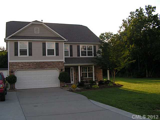 2801 Falling Leaf Ct, Monroe, NC 28110 photo 1
