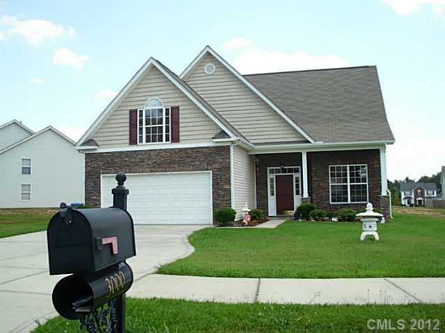 3000 Blueberry Dr, Monroe, NC 28110 photo 1