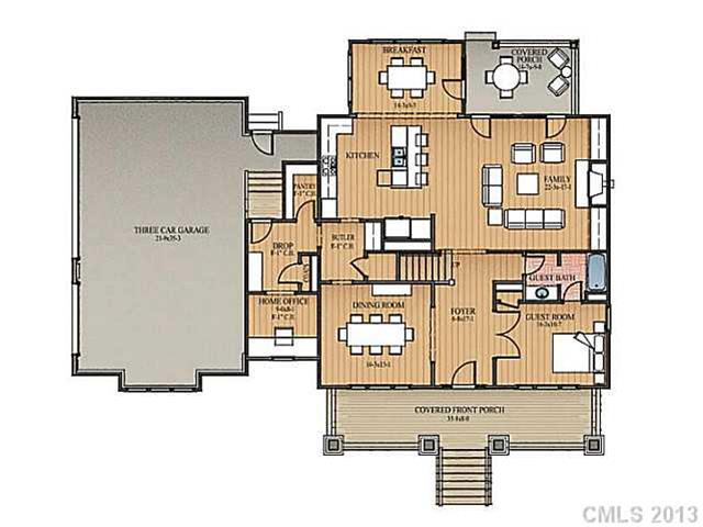 1008 Periwinkle Ln, Fort Mill, SC 29708 photo 16