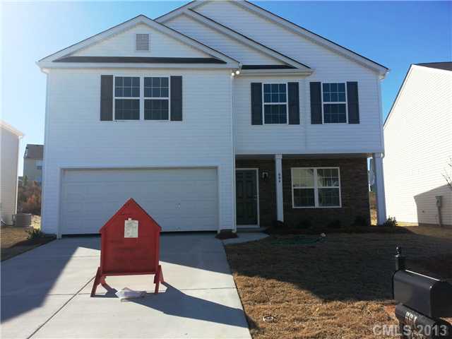 664 Shellbark Dr, Concord, NC 28025 photo 1