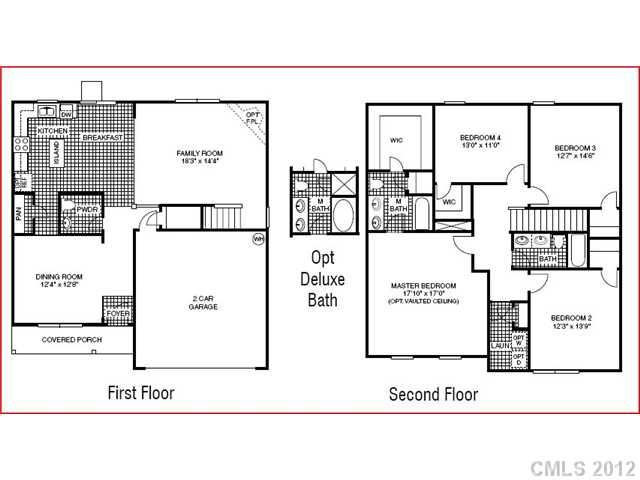664 Shellbark Dr, Concord, NC 28025 photo 3