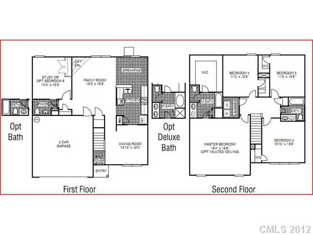 660 Shellbark Dr, Concord, NC 28025 photo 3