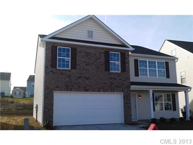 660 Shellbark Dr, Concord, NC 28025 photo 1