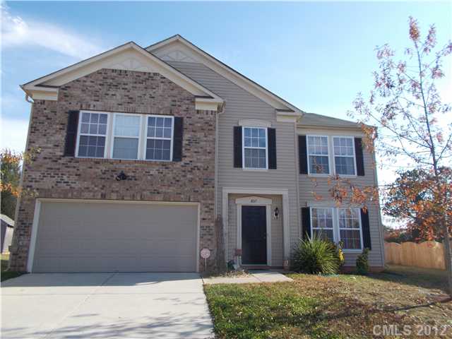 807 Wind Carved Ln, Monroe, NC 28110 photo 1