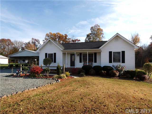 4328 Deerfield Dr, Monroe, NC 28112 photo 1