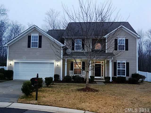 4007 Streamlet Way, Monroe, NC 28110 photo 1