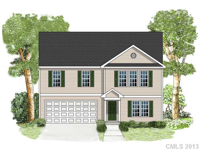 752 Bartram Ave, Concord, NC 28025 photo 1