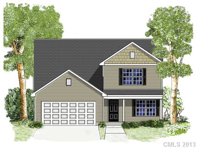 781 Bartram Ave, Concord, NC 28025 photo 1