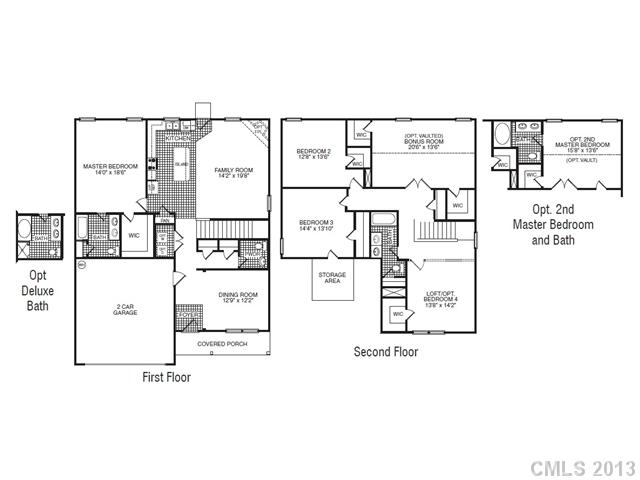 781 Bartram Ave, Concord, NC 28025 photo 3