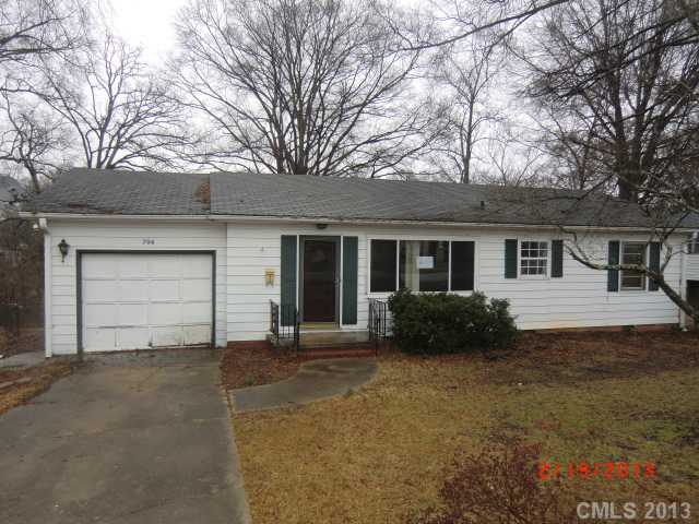 706 7th St, Spencer, NC 28159 photo 1