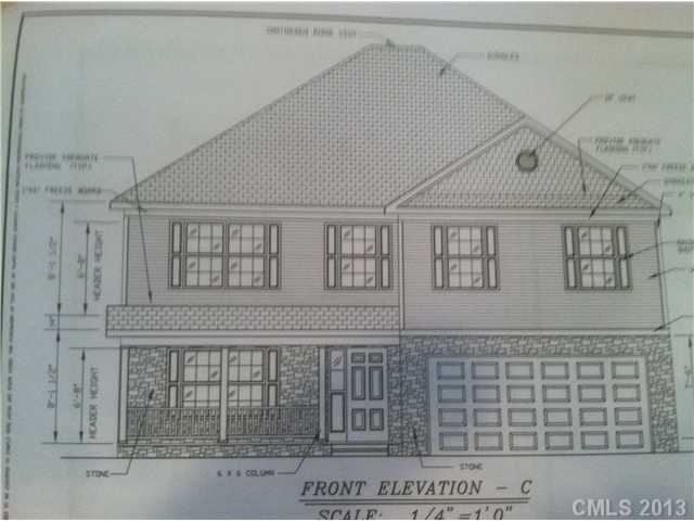 2409 Silverthorne Dr, Monroe, NC 28110 photo 1