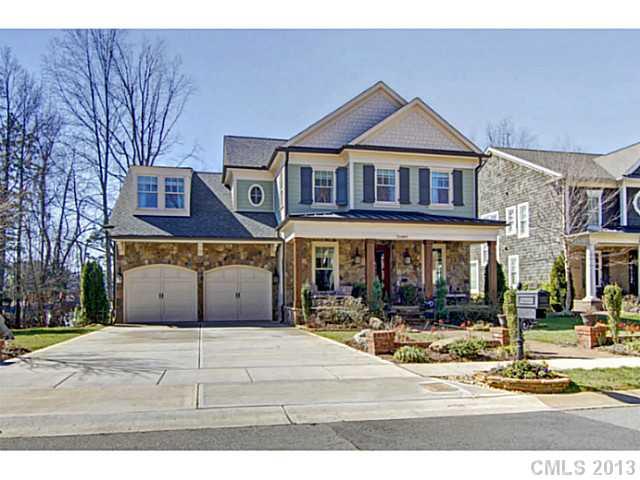 21409 Baltic Dr, Cornelius, NC 28031 photo 1