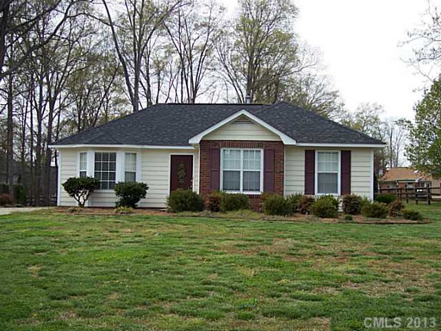 2709 Teak Ct, Monroe, NC 28110 photo 1