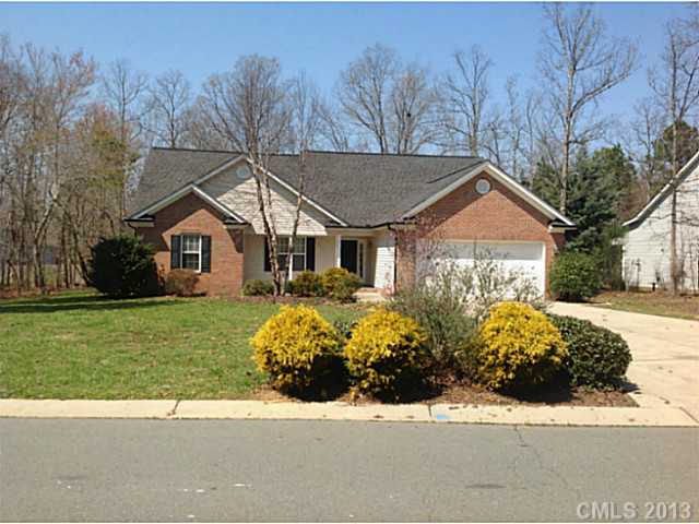 3209 Downwind Dr, Monroe, NC 28110 photo 1