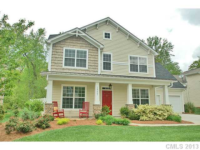 18427 Train Station Dr, Cornelius, NC 28031 photo 1