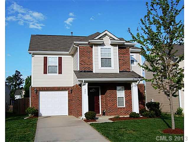 327 Lameshur Ln, Monroe, NC 28110 photo 1