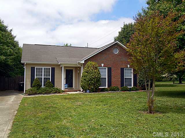 2521 River Chase Dr, Monroe, NC 28110 photo 1