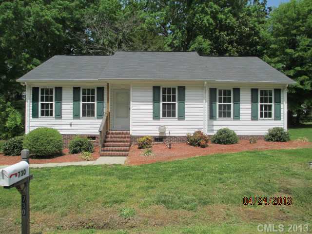 730 Jack St, Kannapolis, NC 28081 photo 1